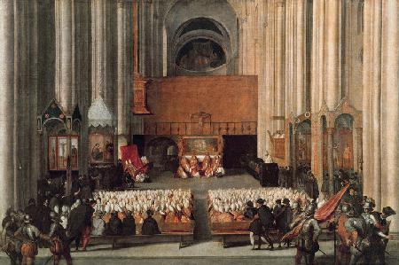 The Council of Trent