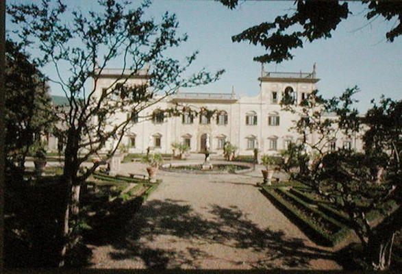Villa Corsi Salviati (Photo) à École italienne (16ème siècle)