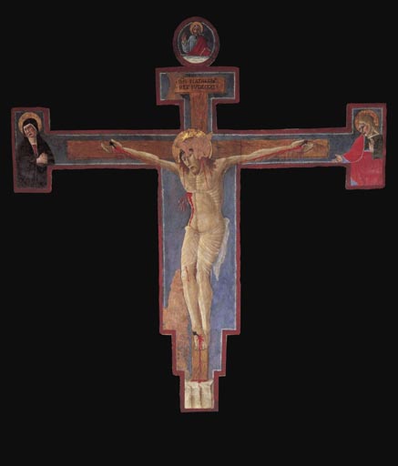 Kruzifix à Peintres italiens (divers)