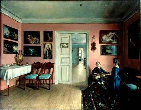 In the Artist's Room