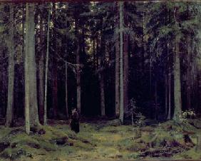Countess Mordvinov's Forest