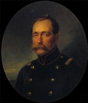 Portrait of Grand Duke Michael Pavlovich of Russia (1798-1849)