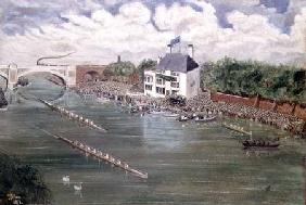 Oxford and Cambridge Boat Race