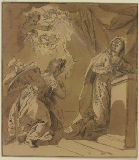 The Annunciation