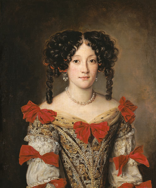 Portrait of a Woman à Jacob Ferdinand Voet