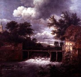 A Watermill