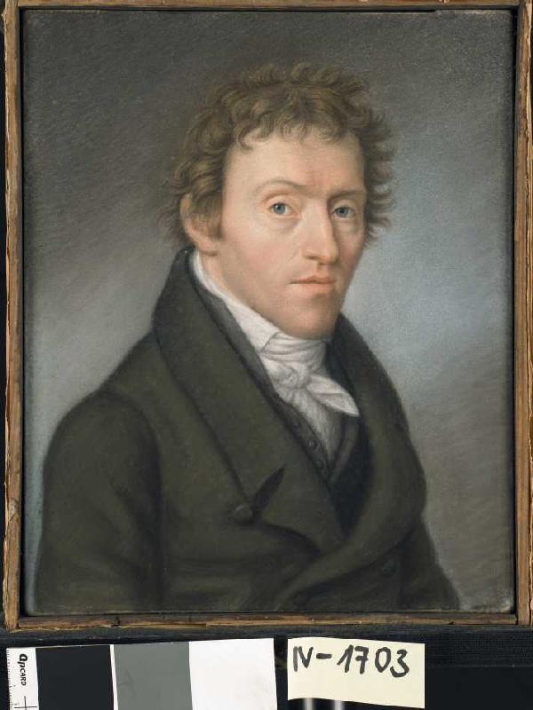 Georg Friedrich Creuzer à Jacob Wilhelm Christian Roux