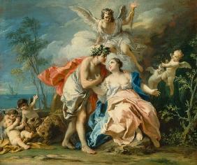 Bacchus et Ariane