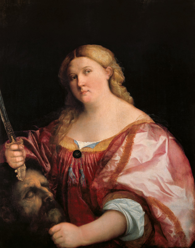 Judith à Jacopo Palma