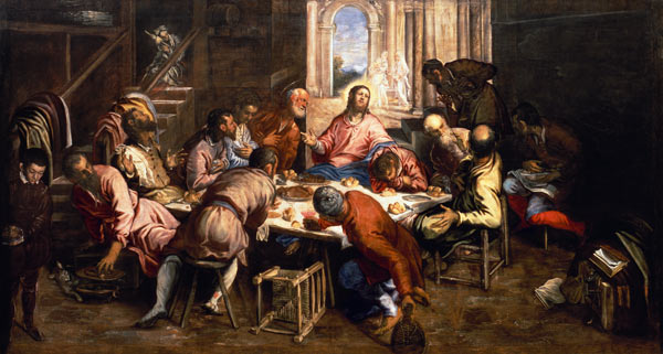  à Jacopo Robusti Tintoretto
