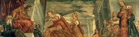 J.Tintoretto, Queen of Sheba