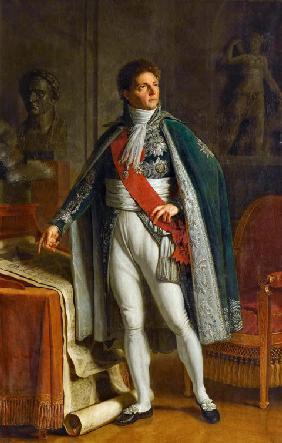 Louis Alexandre Berthier, Prince de Wagram, Duc de Valangin, Prince of Neuchâtel (1753-1815), Marsha