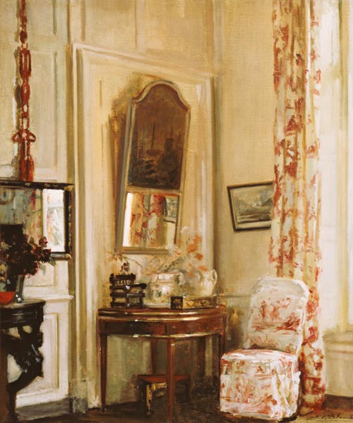 le salon rose à Jacques-Emile Blanche