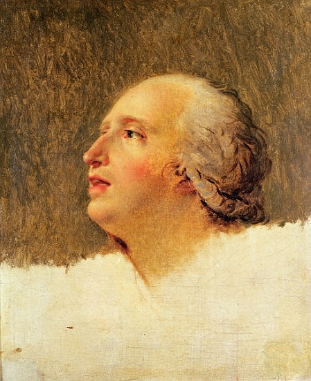 Portrait of Pierre Louis Prieur (Prieur de la Marne) (see also 104595) à Jacques Louis David