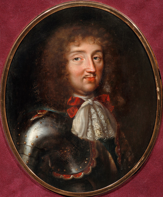 Louis XIV, King of France (1638-1715) à Jacques Samuel Bernard