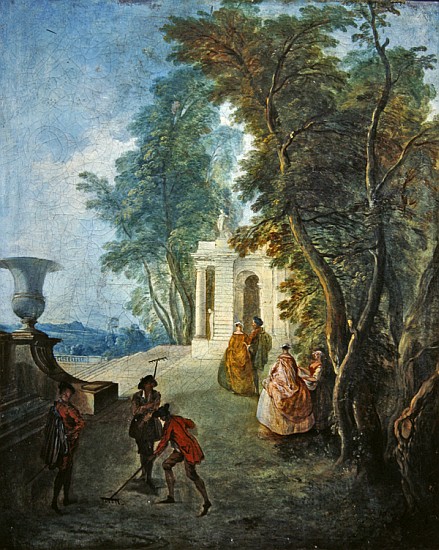 Spring à Jacques de Lajoue