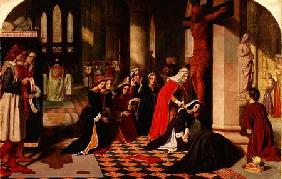 The Renunciation of Queen Elizabeth of Hungary