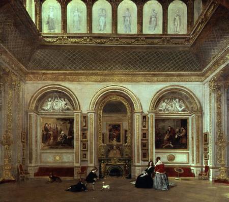 The Picture Gallery, Stafford House à James Digman Wingfield