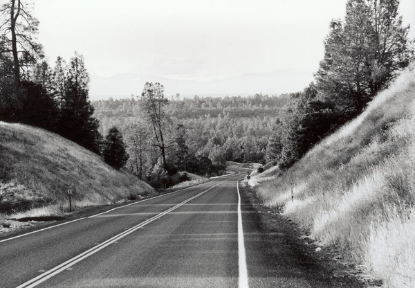 California Highway, CA à James Galloway