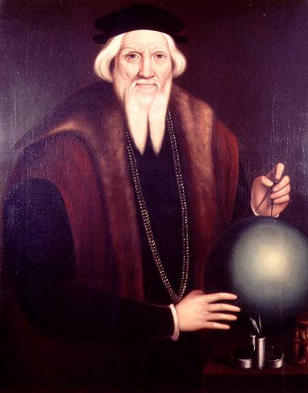 Portrait of Sebastian Cabot (c.1475-1557) à James Herring