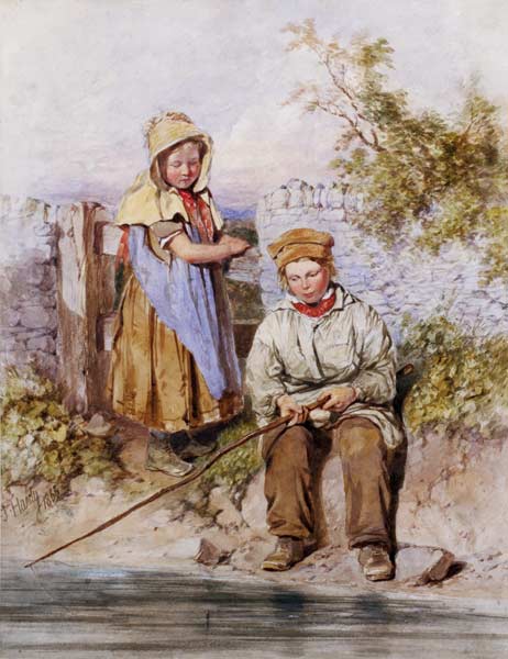 The Young Anglers à James Jnr Hardy