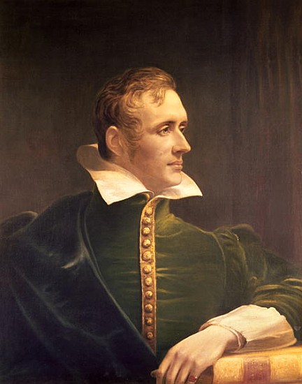 Sir Thomas Stamford Raffles (1781-1826) à James Lonsdale