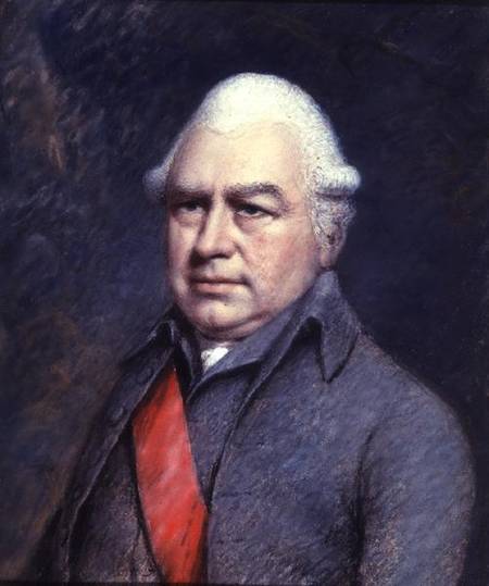 Sir Joseph Banks, English Naturalist à James Sharples
