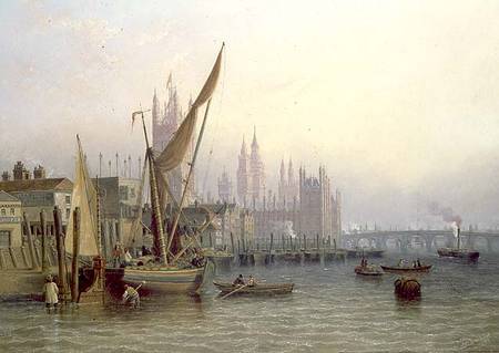 Westminster à James Wilson Carmichael