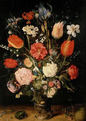 Still Life of Flowers