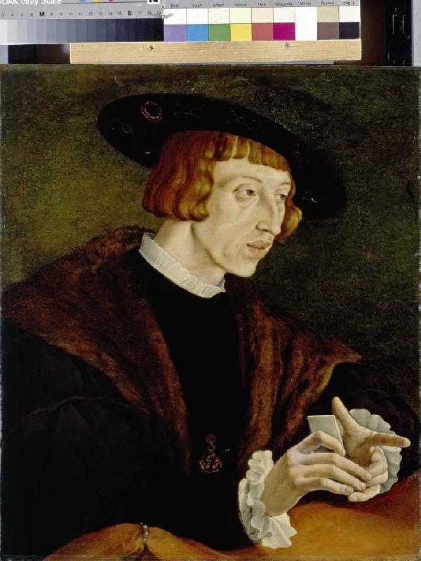 Kaiser Ferdinand I à Jan Cornelisz Vermeyen