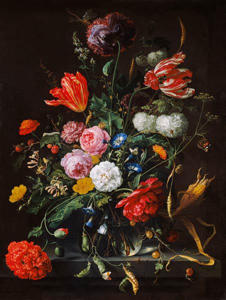 Bouquet de fleurs