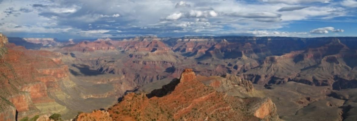 Grand Canyon Panorama à Jan Holzmann