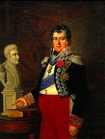 portrait du général Henryk Dabrowski