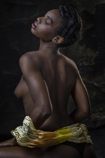 Woman from Cameroon