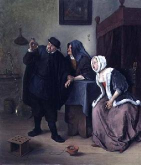 The Physician's Visit