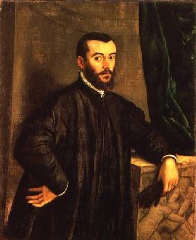 Portrait of Andrea Vesalius (1514-64)
