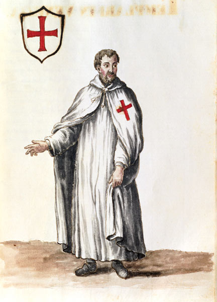 A Venetian Templar à Jan van Grevenbroeck
