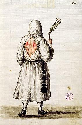 A Flagellant