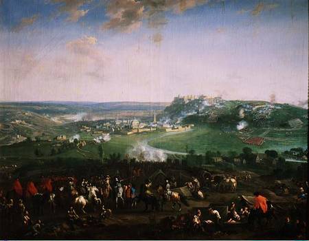 The Siege of Namur à Jan van Hugthenburgh
