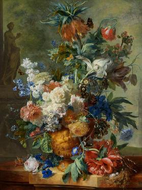 Still Life with Flowers