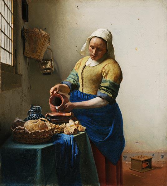 The Milkmaid