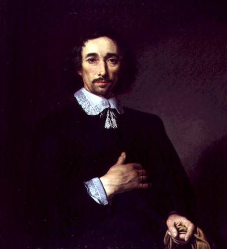 Portrait of a Gentleman à Jan Victors
