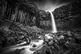 The great Svartifoss