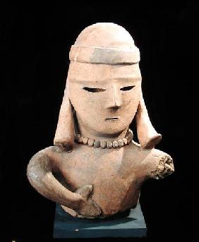 Haniwa figure