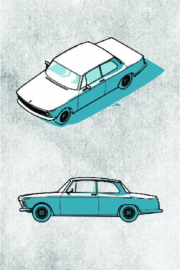 Minimal Car Series I