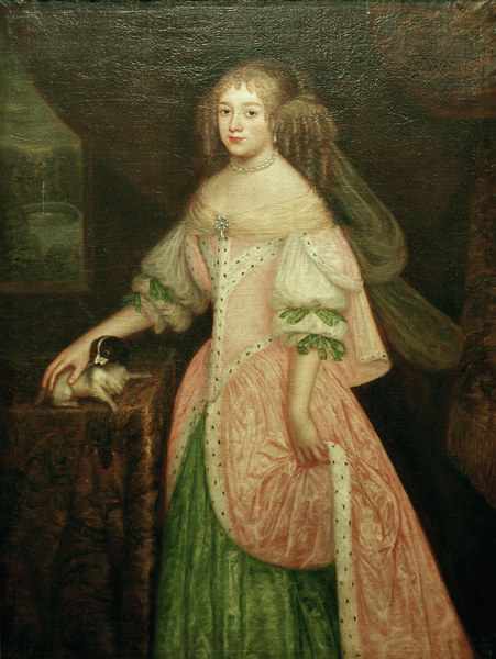 Liselotte von der Pfalz à J.B. Ruel.