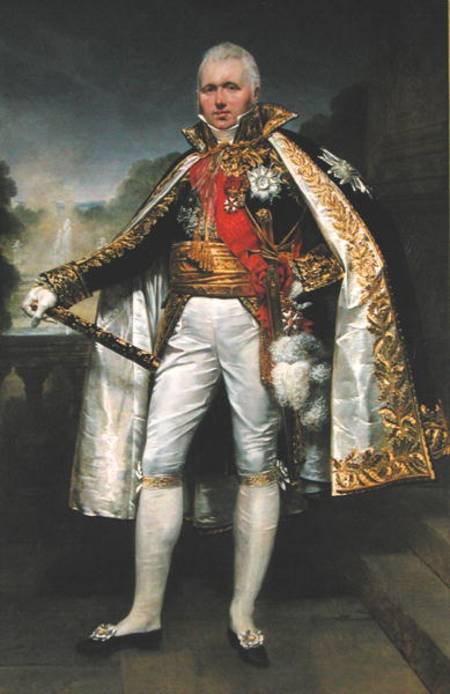 Claude Victor Perrin (1764--1841) known as Victor, Duc de Bellune à Jean-Antoine Gros