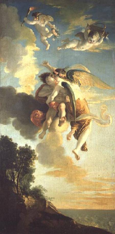Aurora Ascending the Heavens à Jean Antoine Julien de Parme