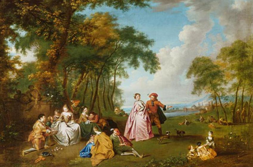 Jean-Antoine Watteau (successeurs)