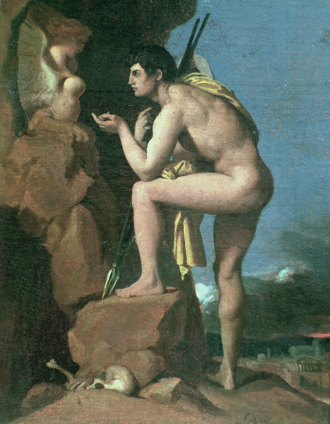  à Jean Auguste Dominique Ingres